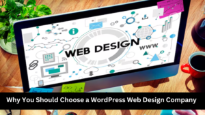 WordPress web design company