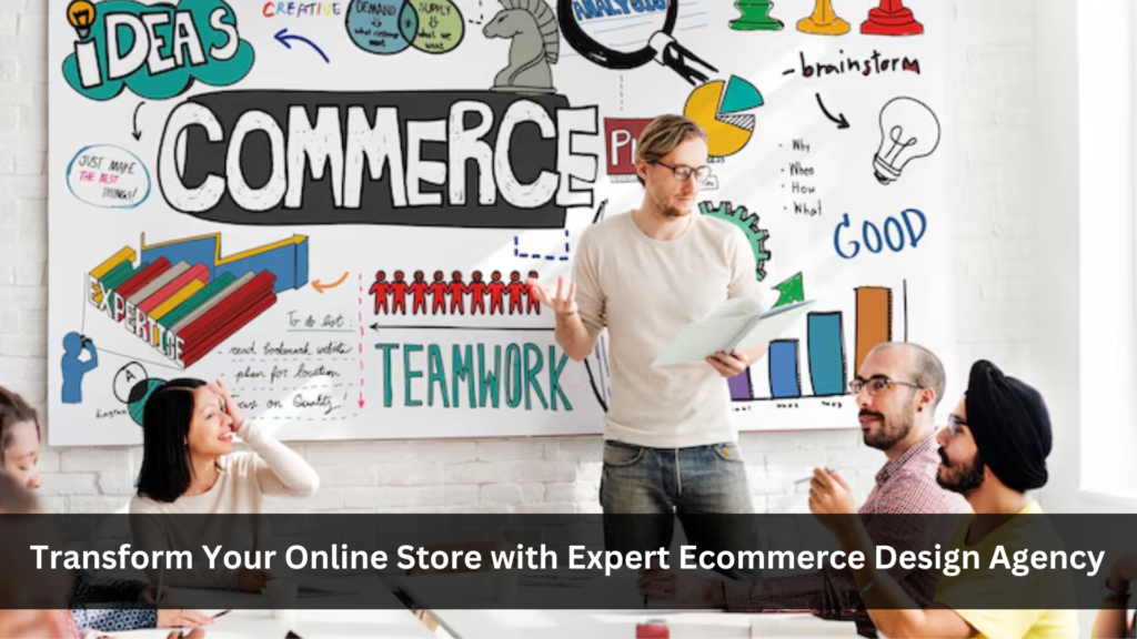 ecommerce design agency