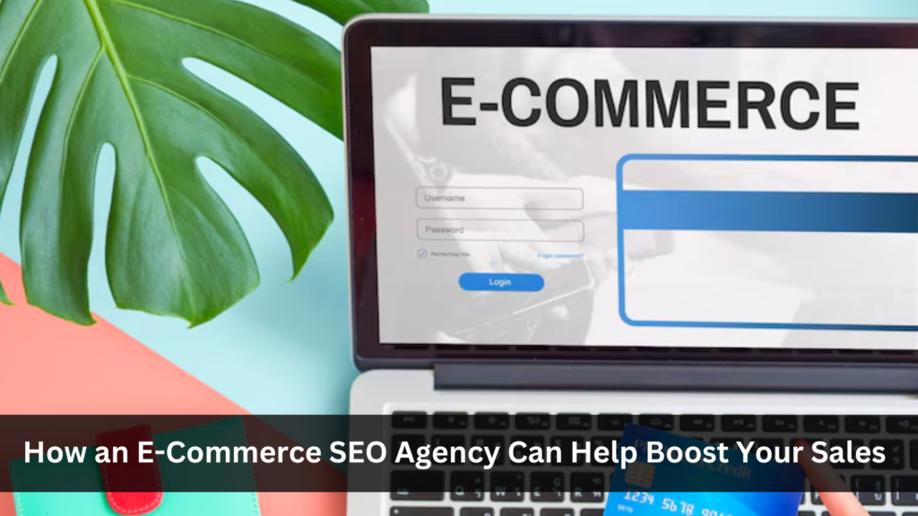 ecommerce seo agency