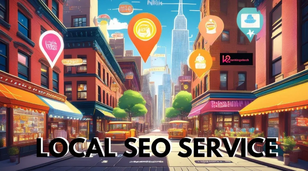 LOCAL SEO SERVICE