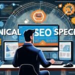 technical SEO specialist