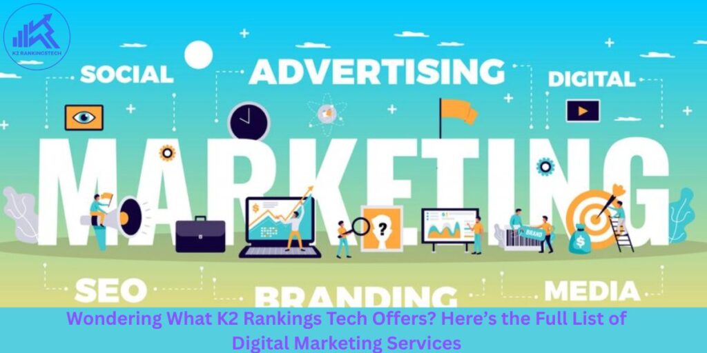 digital marketing agency services