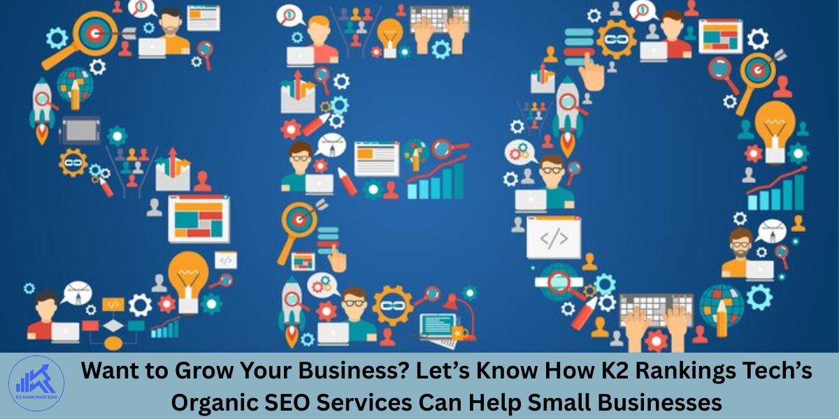 organic SEO services