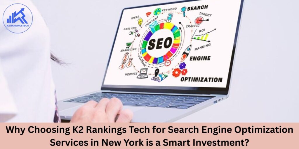organic search engine optimization
