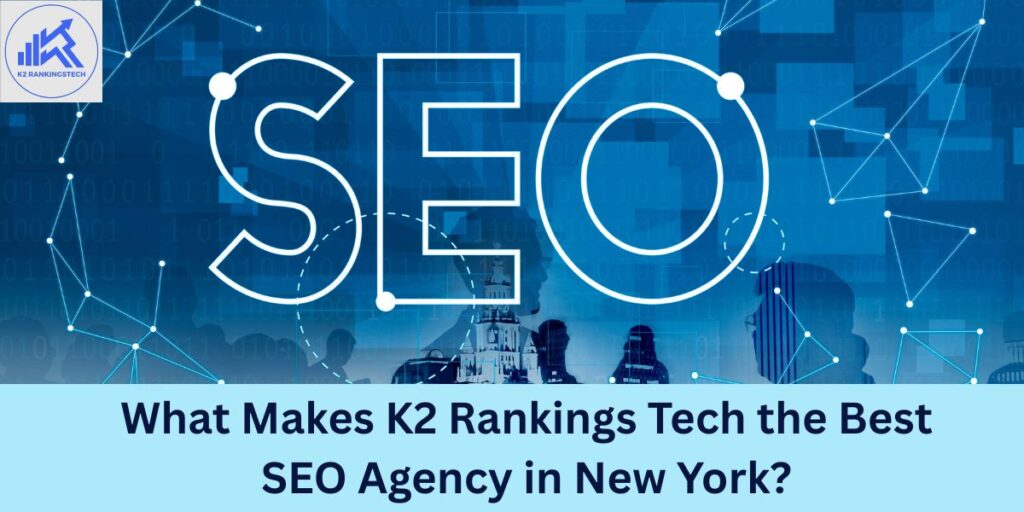 SEO agency in New York