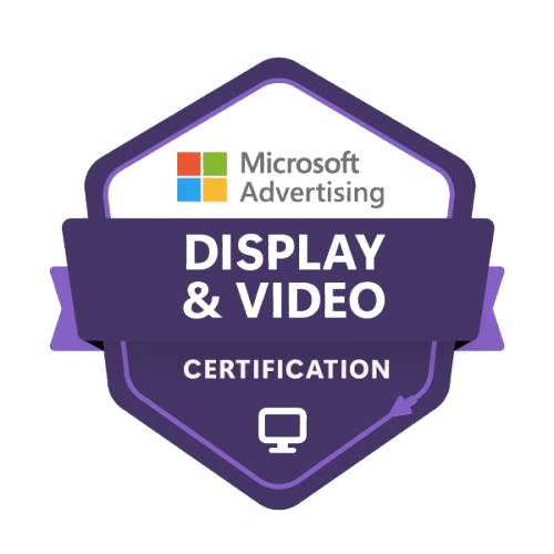 Microsoft Advertising Display and Video Certification