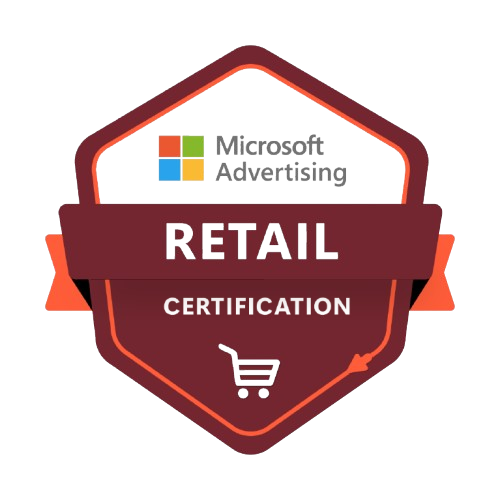Microsoft Advertising Retail Certification